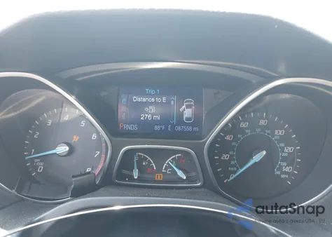 2013 Ford Focus Se from USA, damaged, VIN 1FADP3K28DL298207